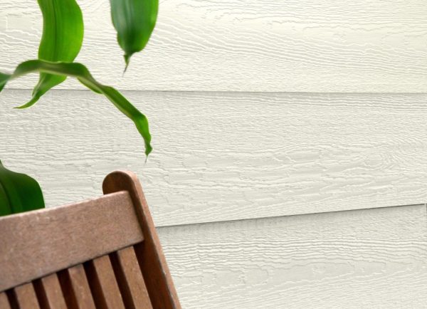 Naturetech Laurentien Almond Wit 12,7x241 mm 366 cm