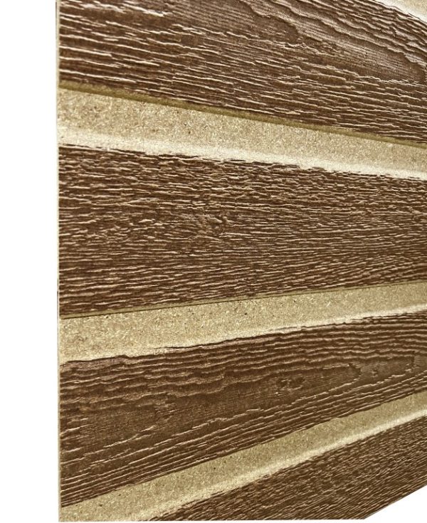 Naturetech Prestige Unprimed 12,7x303 mm 366 cm
