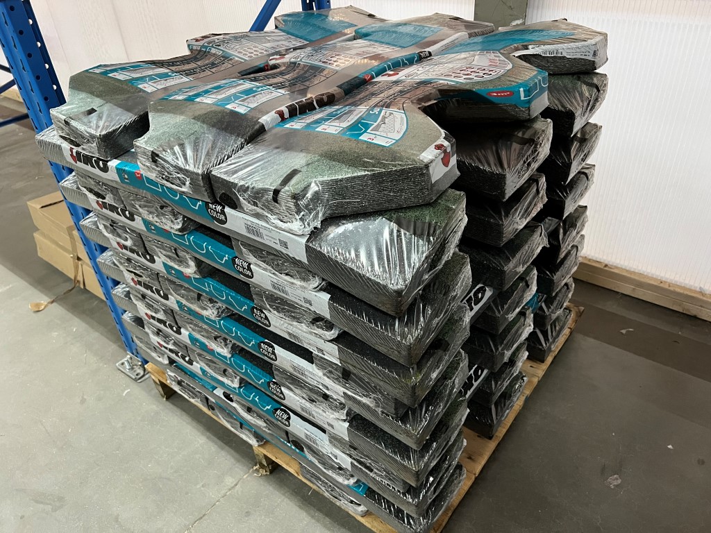 Tuinhuisje Weitra Met Dubbele Deur En Slot, Dak: Bitumen Dakshingles Vloer Inbegrepen Onbehandeld Bruikbare Oppervlakte 6 M 236 X 250 Cm Wand 10 Mm 111241