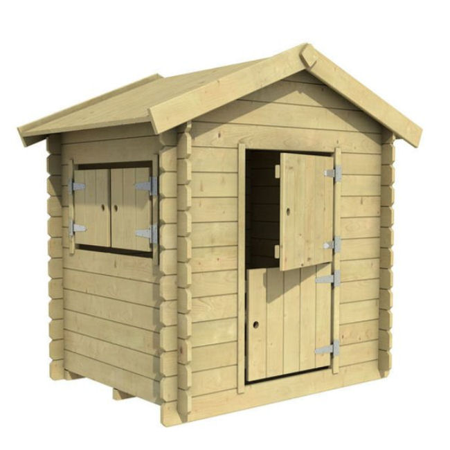 Speelhuisje Siem Speelhuisje Siem