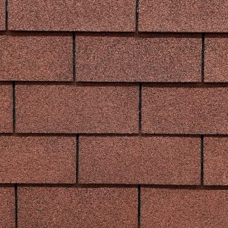 Dakshingles recht Rood