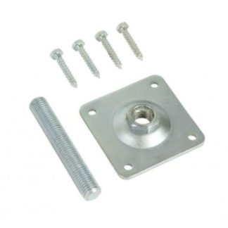 Set voor betonpoer zonder draadstang