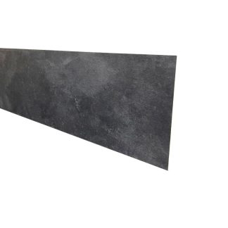PVC stootbord Beton antraciet