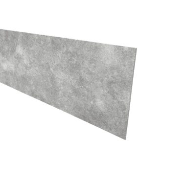 PVC stootbord Beton lichtgrijs