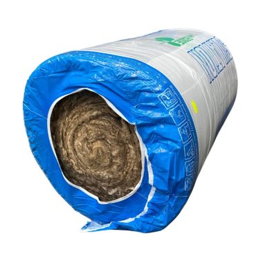 Glaswol rol Knauf naturoll 037 26 cm