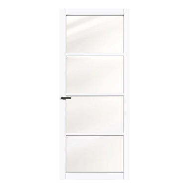 Industriële binnendeur - Staallook Pronto Legno