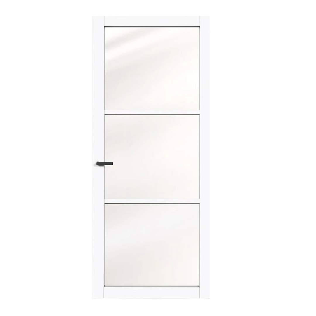 Industriële binnendeur - Staallook Pronto Legno