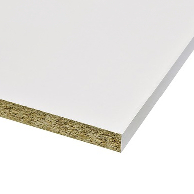 Meubelpaneel Wit 19 mm 25x278 cm