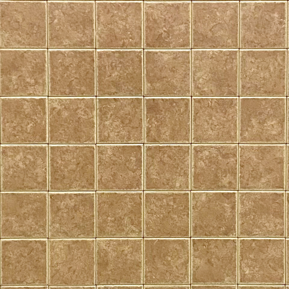 Wandtegel Etrusca Cotto Rete 10x10 cm