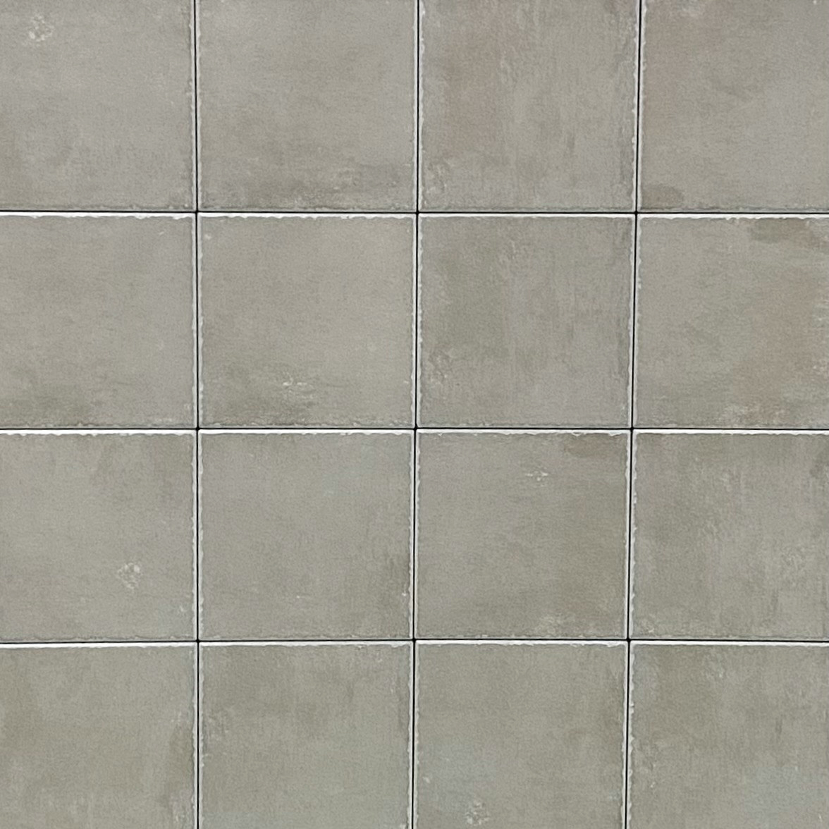 Vloer/wandtegel Monocuisson Pate 20x20 cm