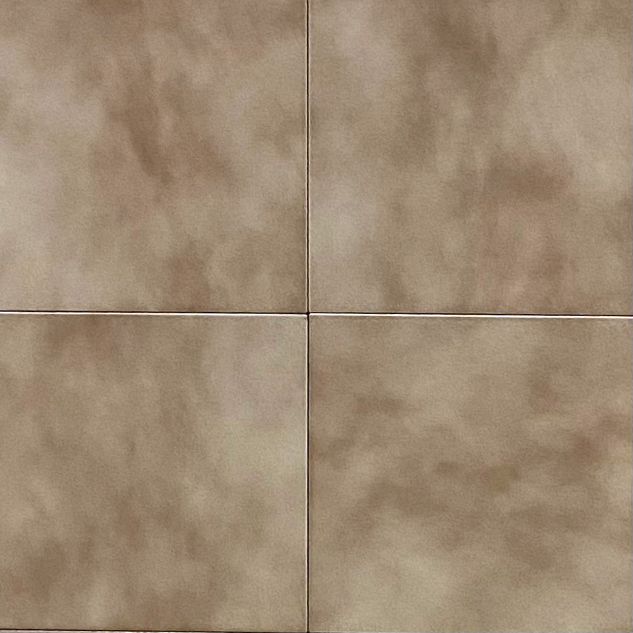 Vloertegel Monocottura Rossa 33x33 cm