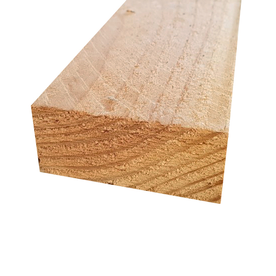 Douglas balk fijnbezaagd 50x130 mm 250 cm