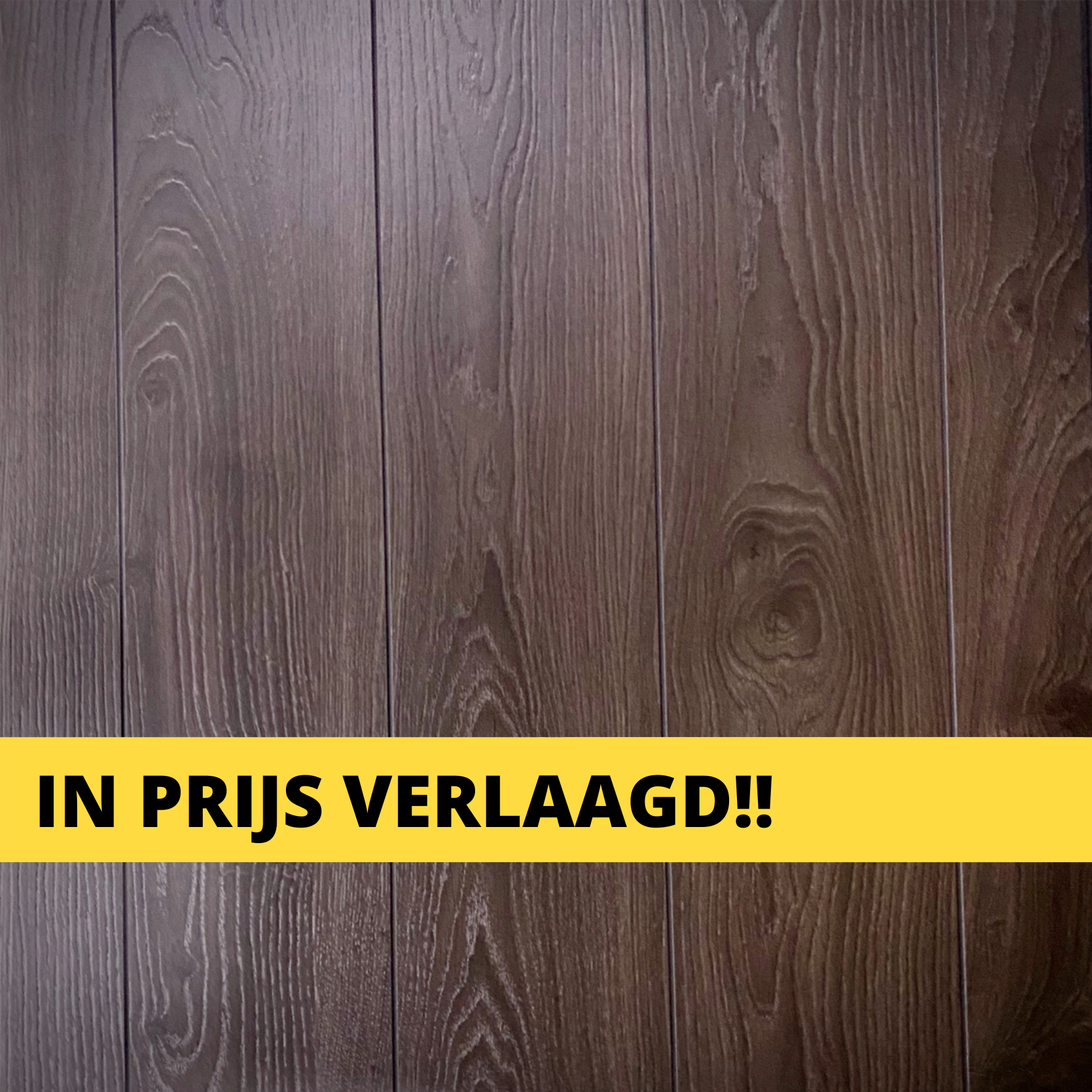 Clicwall Oak Chocolat