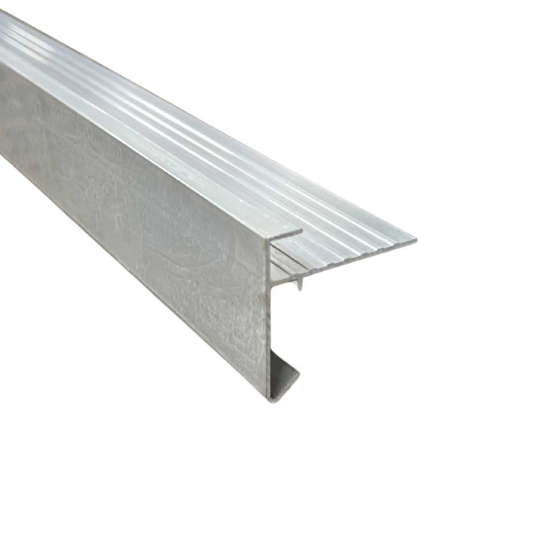 Daktrim aluminium 45x45 mm 250 cm
