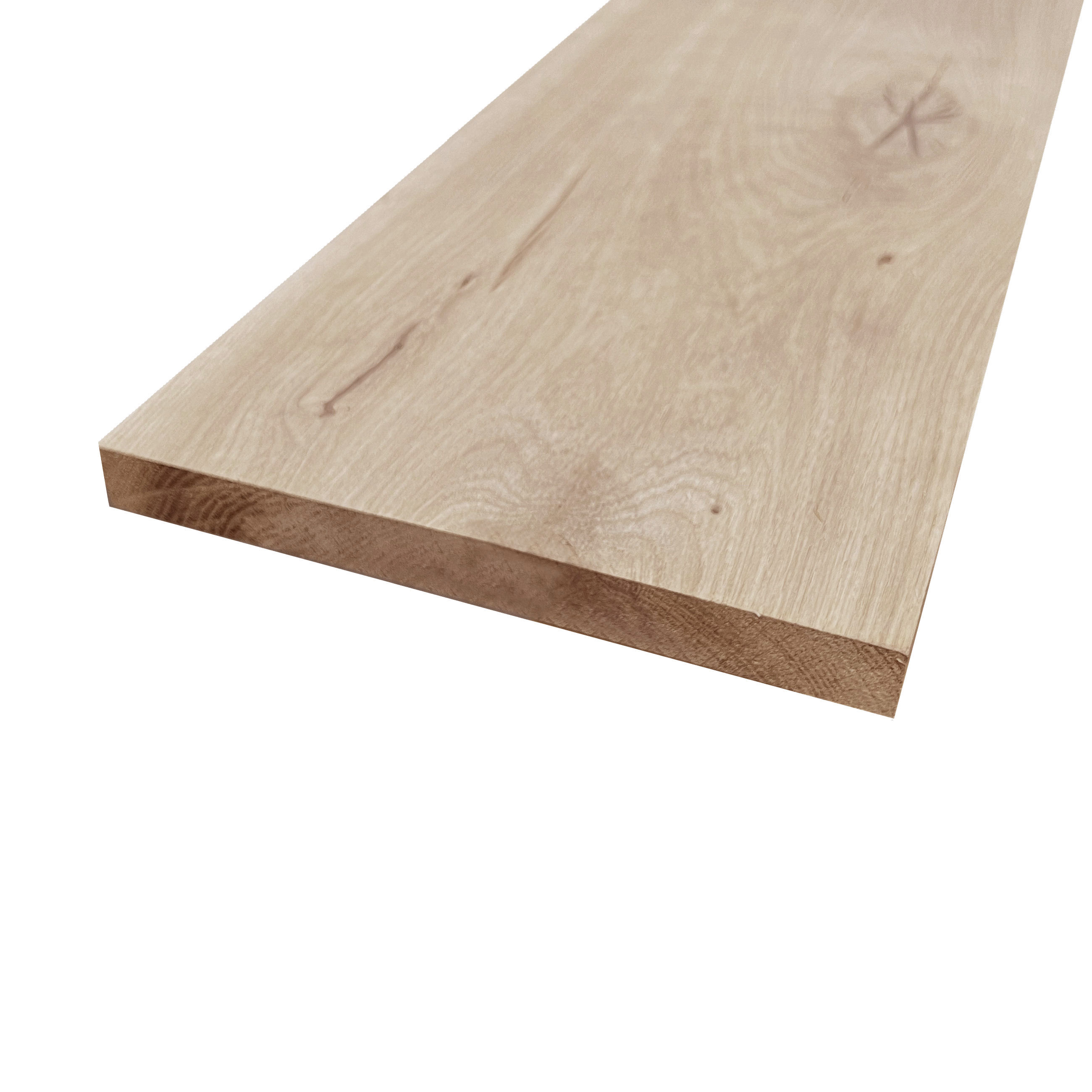 Eiken planken