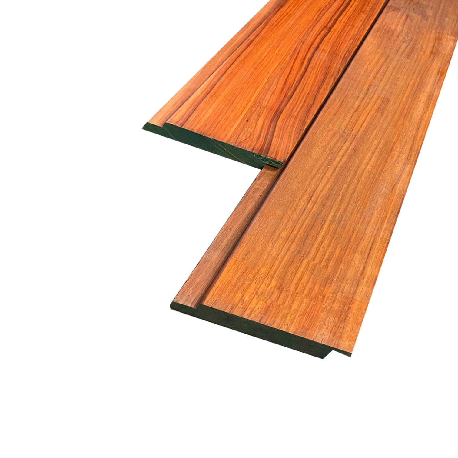 Padouk halfhouts rabat 20x140 mm