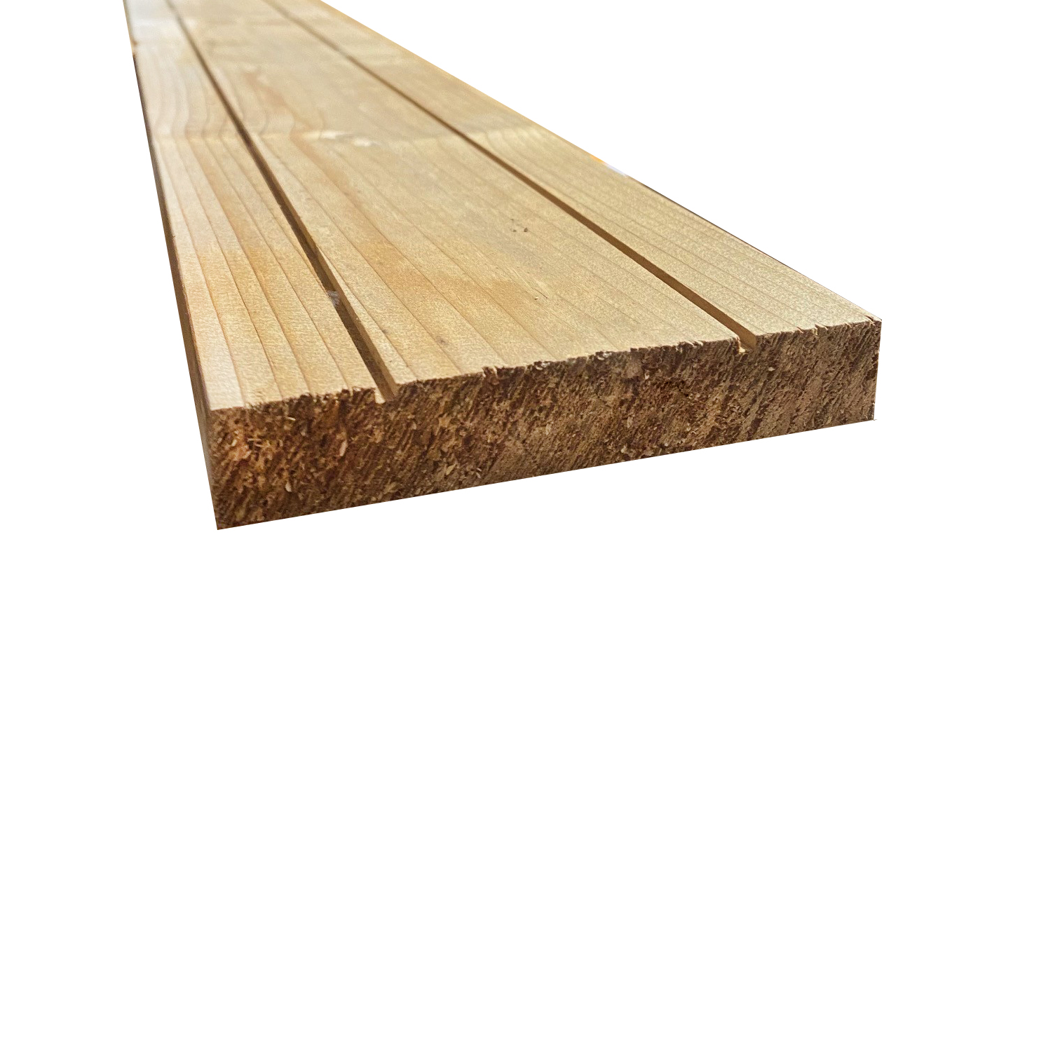 Thermisch gemodificeerd plank 21x117 mm