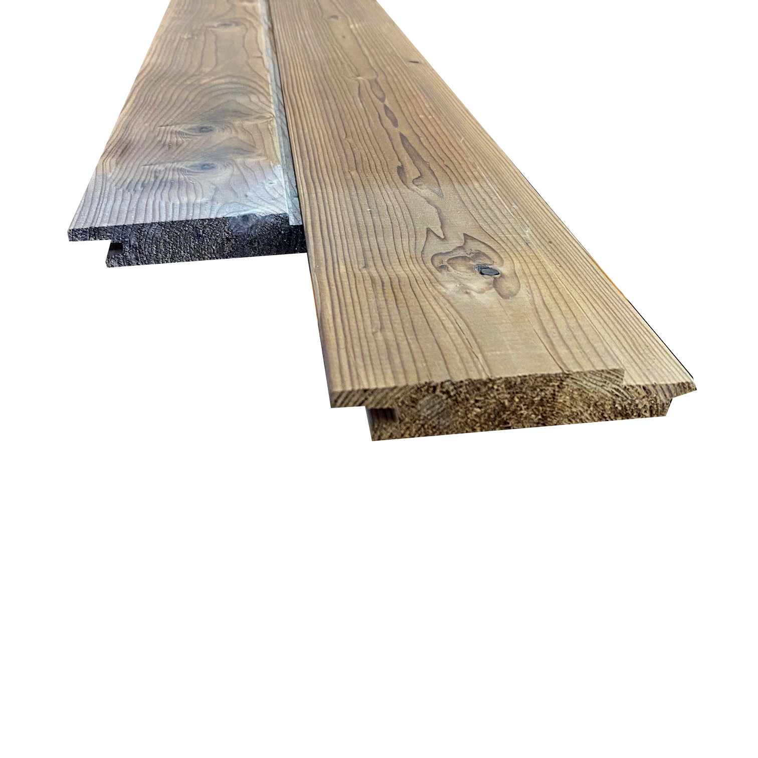 Thermisch gemodificeerd rabat 21x140 mm