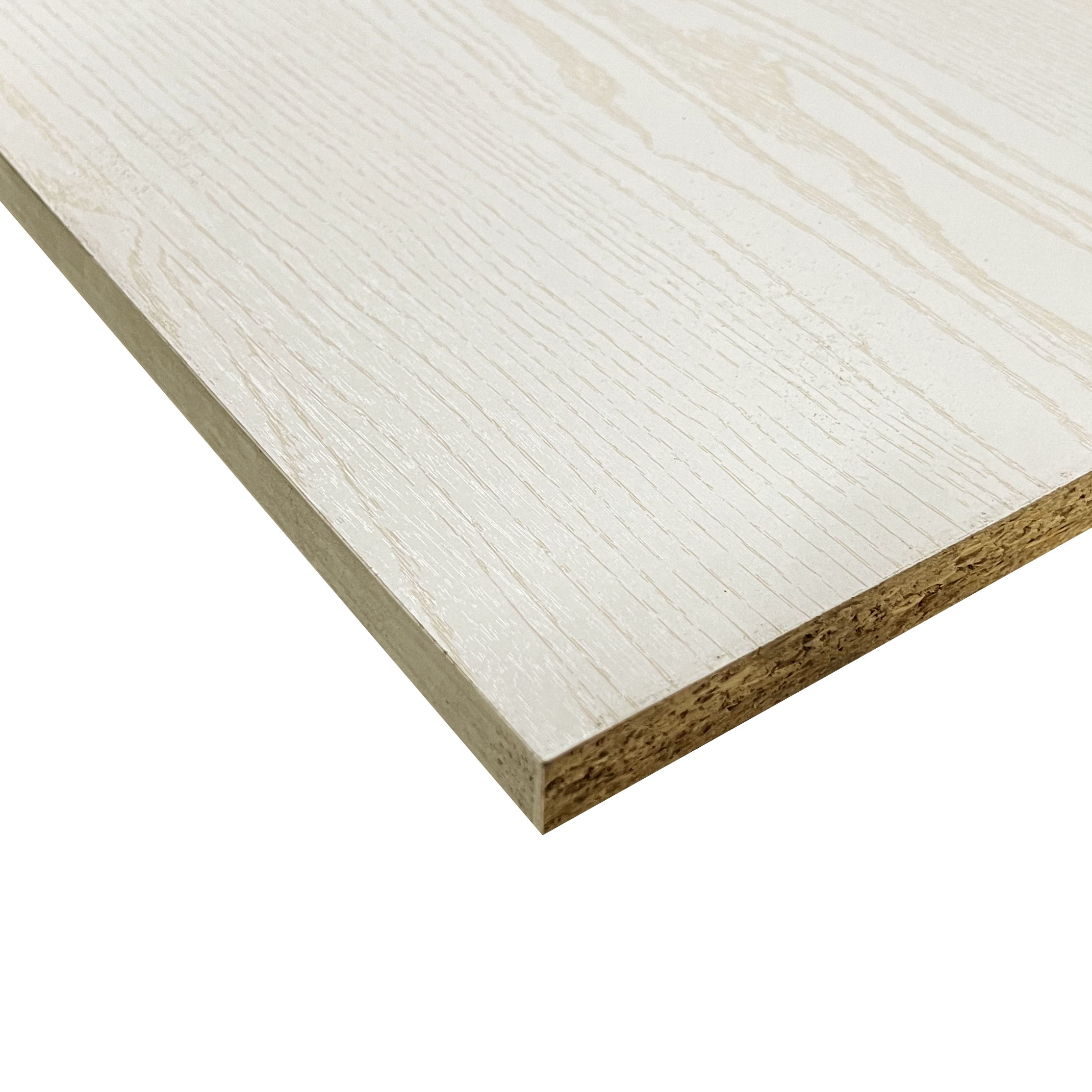 Meubelpaneel Wit essen 18 mm 30x250 cm