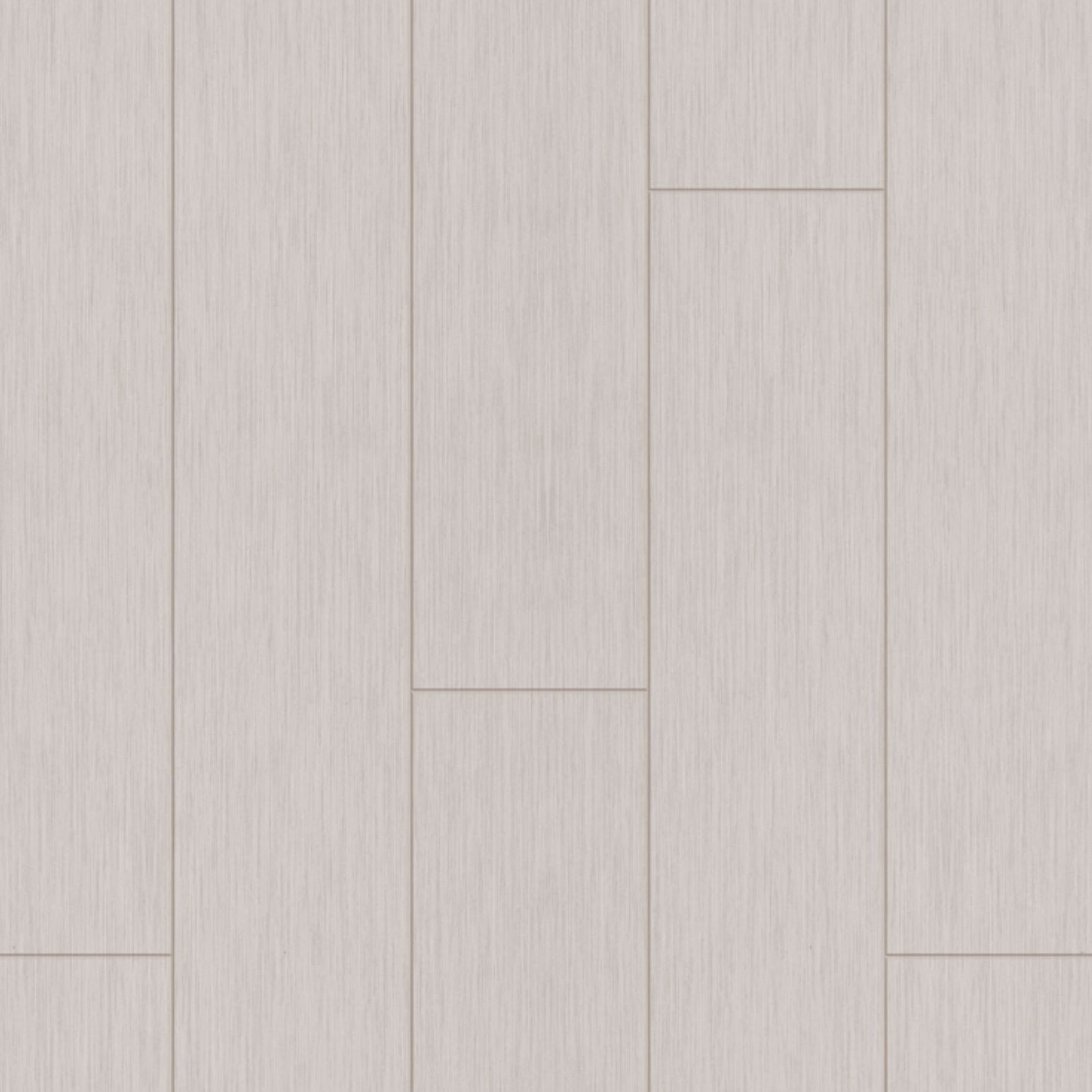 Wand- en plafondpaneel Allure Witgrijs 10 mm 130x16,7 cm nr706