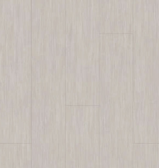 Wand- en plafondpaneel Allure Zilvergrijs 8 mm 130x20,3 cm nr700