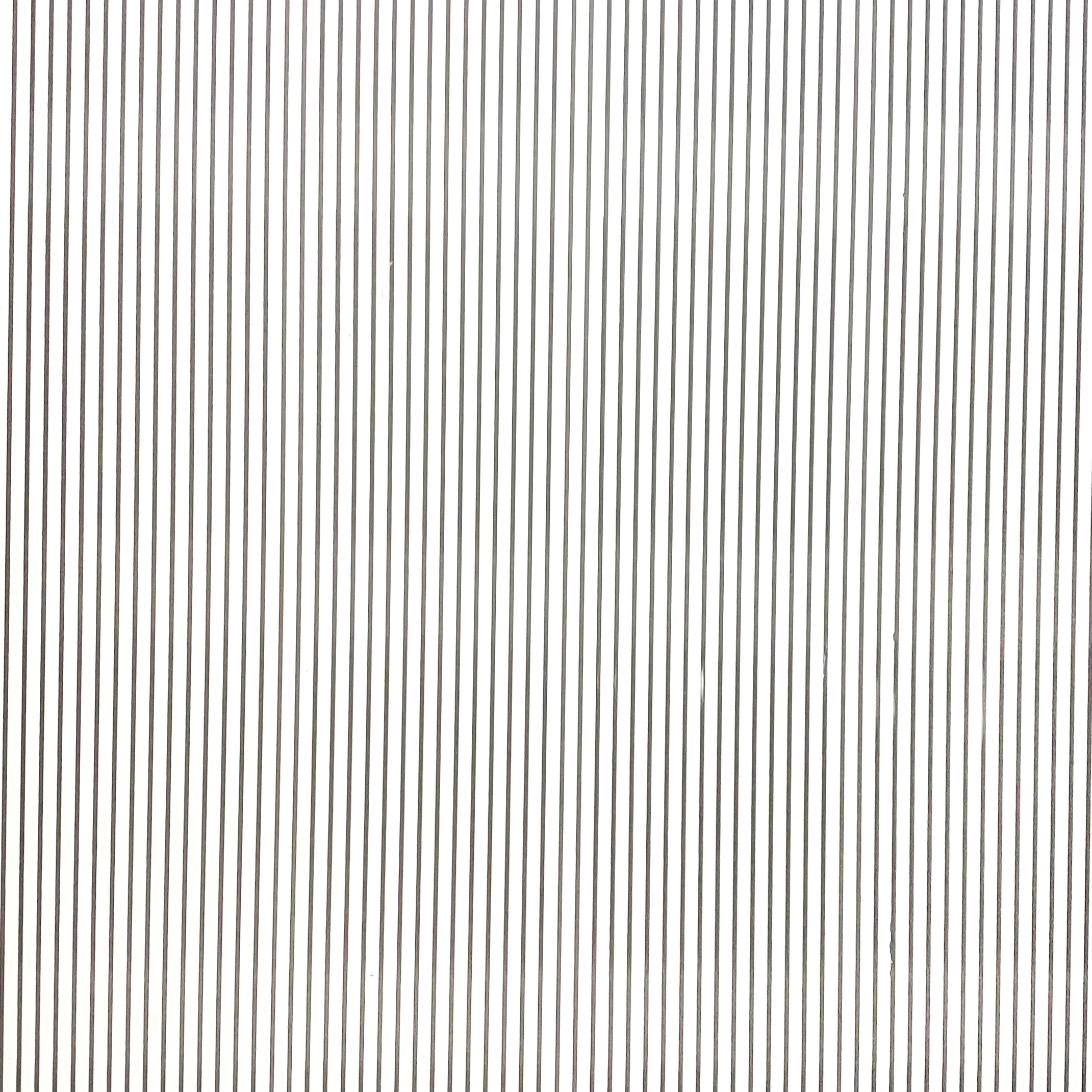 Acoustic Wand- en plafondpaneel vochtwerend HDF-Clair White