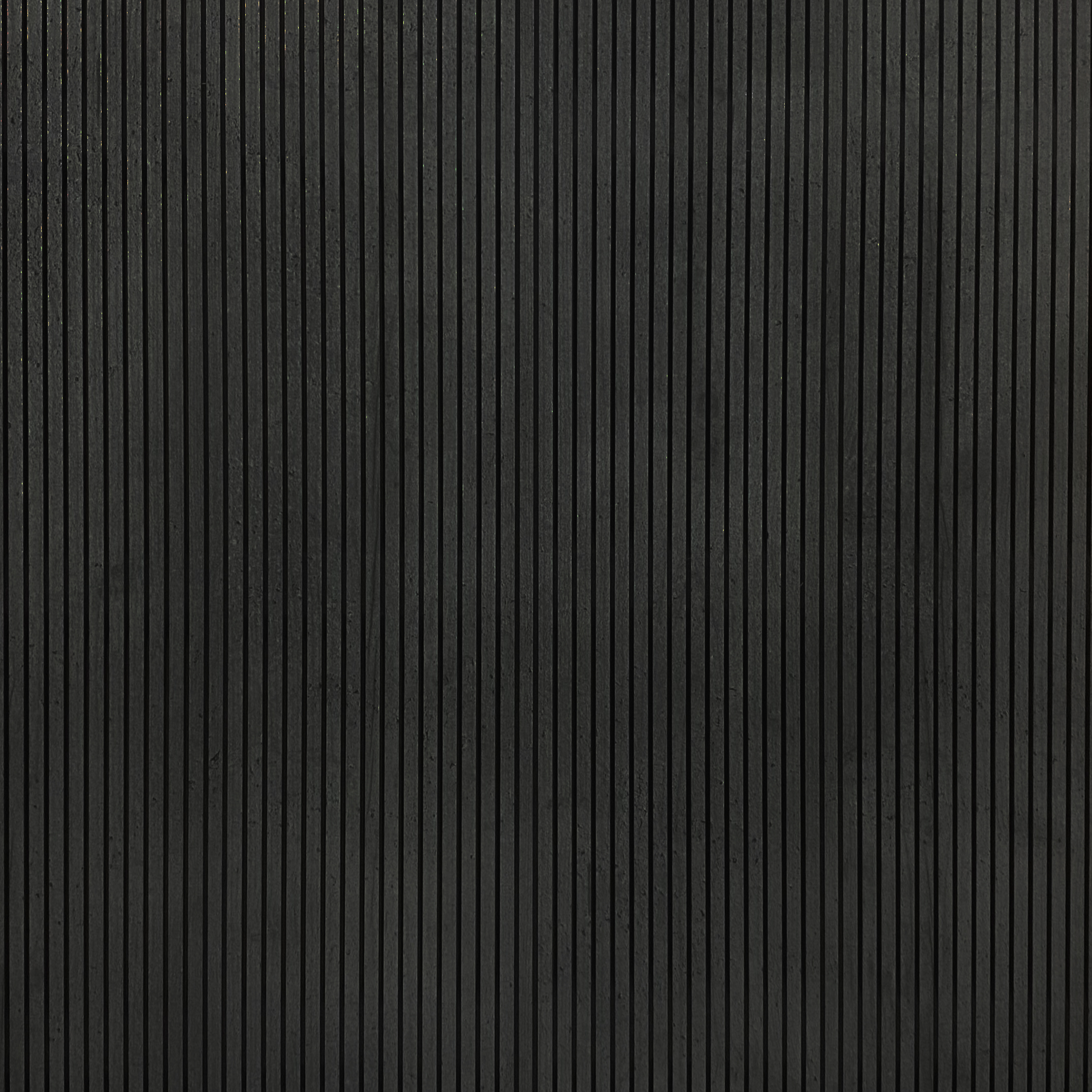 Acoustic Wand- en plafondpaneel vochtwerend HDF-Inox Black