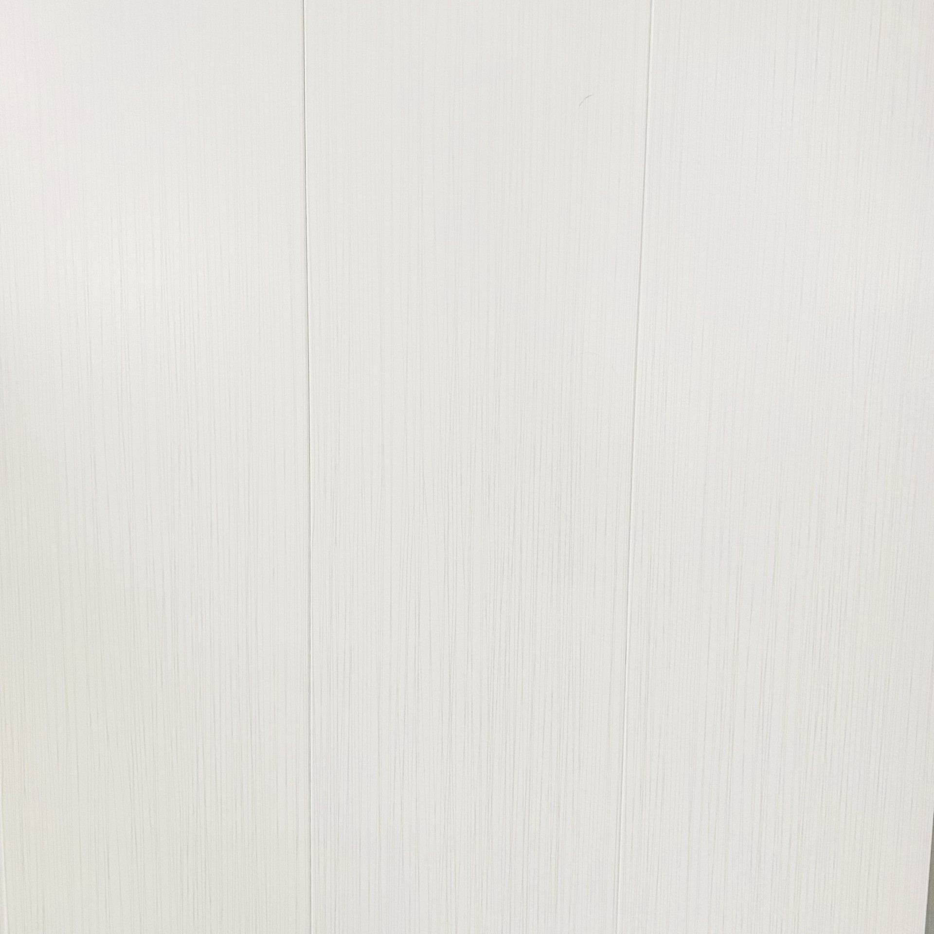 Wand- en plafondpaneel Avanti Candela Wit 130x25 cm