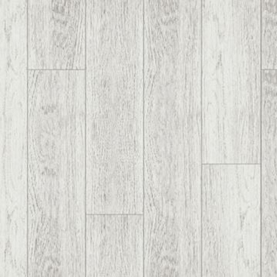 Wand- en plafondpaneel Avanti Embossed Silver 260x25 cm