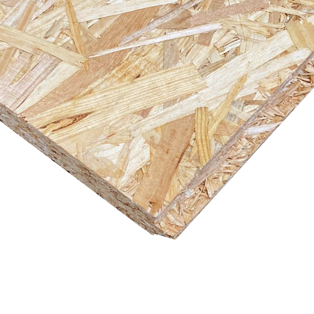 OSB-3 12 mm 67,5x205 cm Tand en Groef