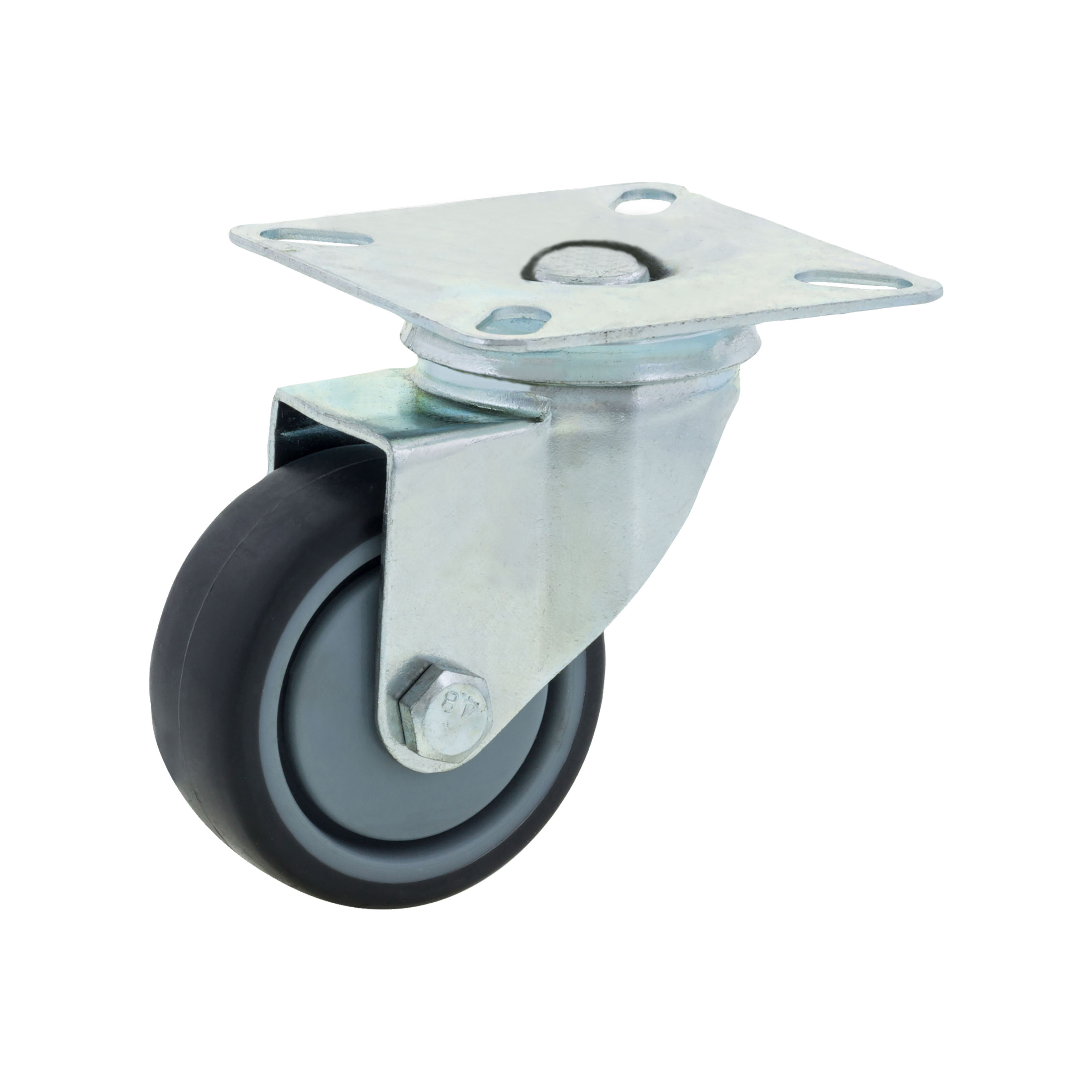 Apparaatzwenkwiel kogellager 50 mm