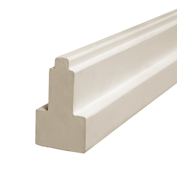 Kozijnhout B-profiel tussenstijl 66×110 mm