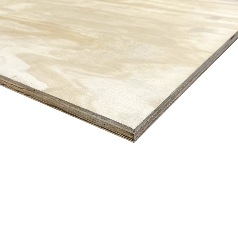 Underlayment 20 mm 125×250 cm Rechte Kant