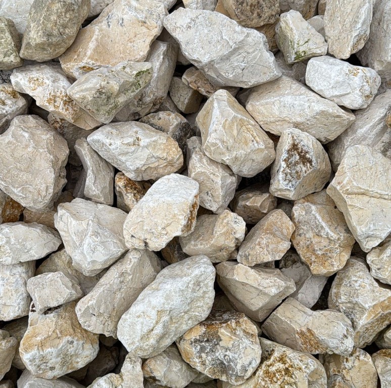 Big bag brokken Yellow Sun 45-70 mm