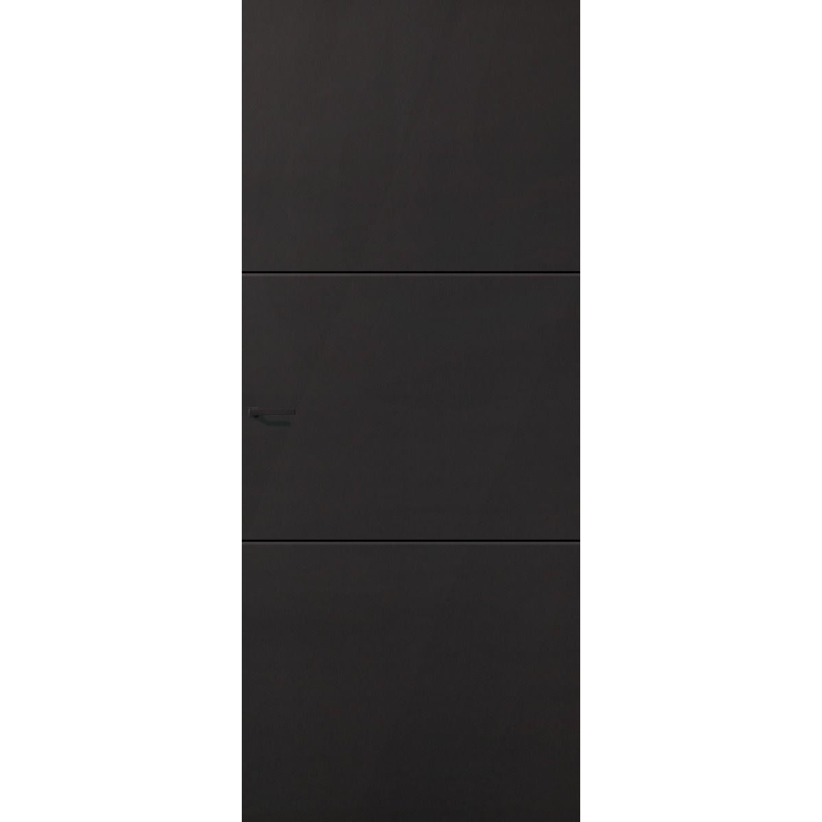 Binnendeur Cando Jefferson Zwart