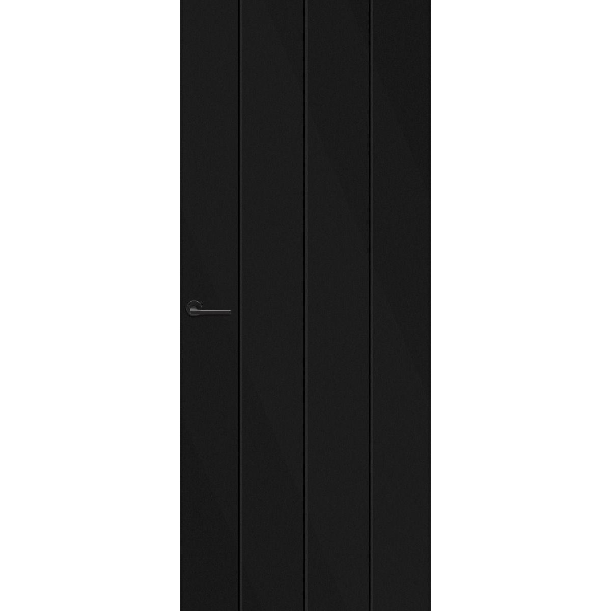 Binnendeur Cando Tallinn Zwart