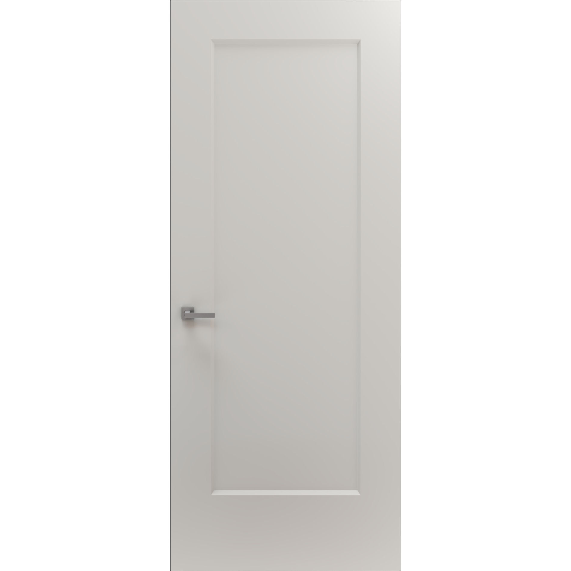 Boardpaneeldeur / Hardboarddeur / Binnendeur SKB 265