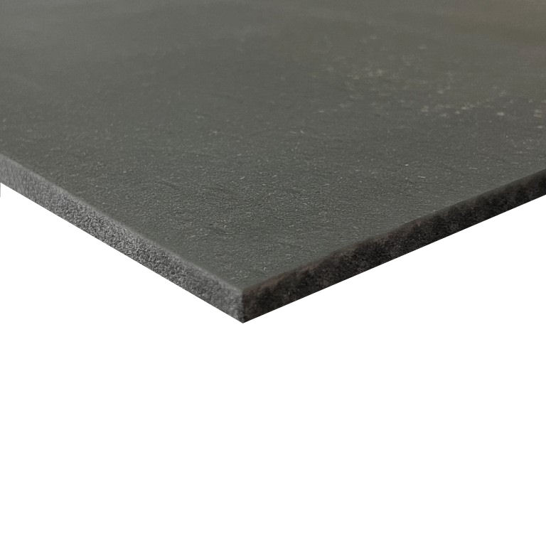 MDF zwart 9 mm 122x244 cm