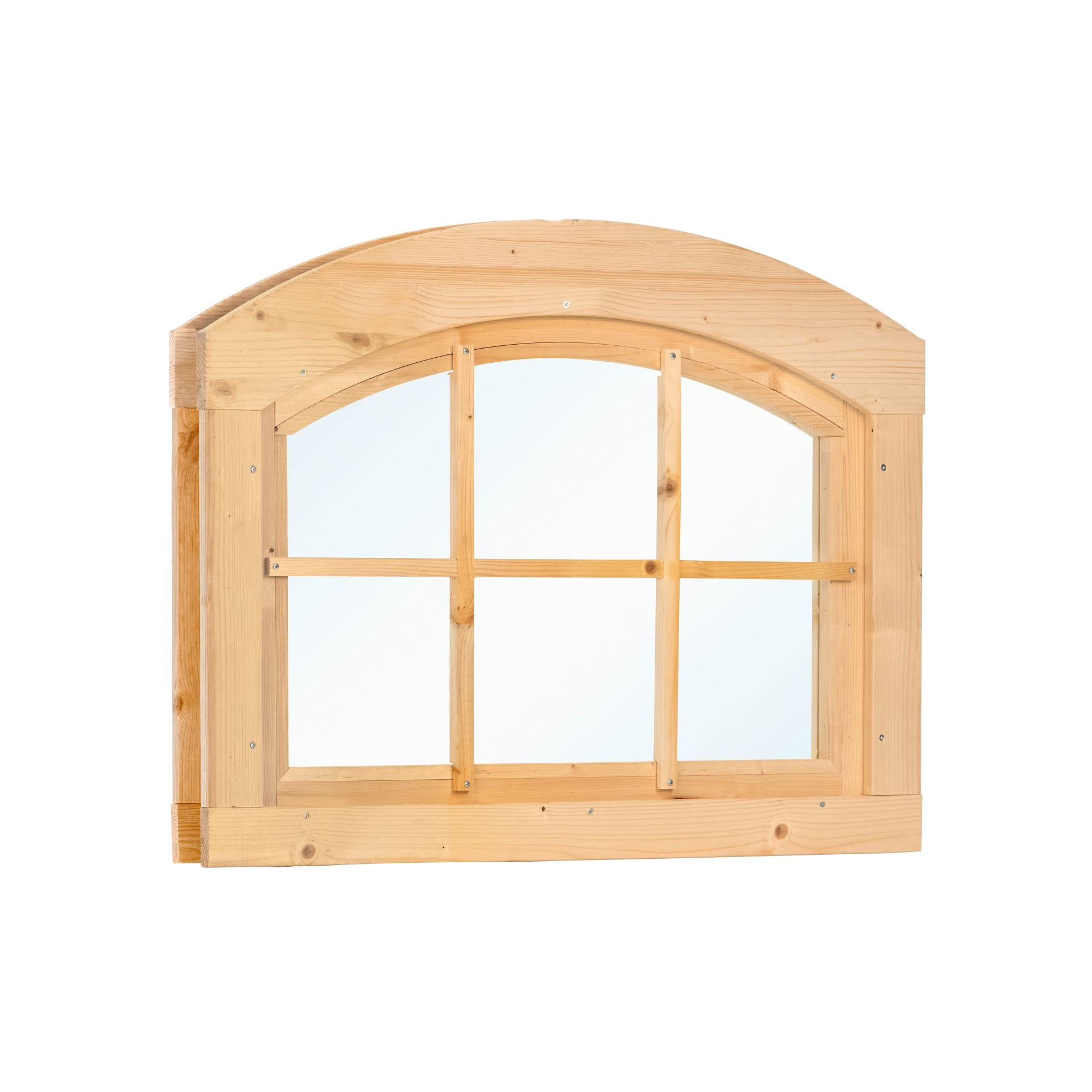 Stalraam enkel L7 vuren 77,5 x 60 cm