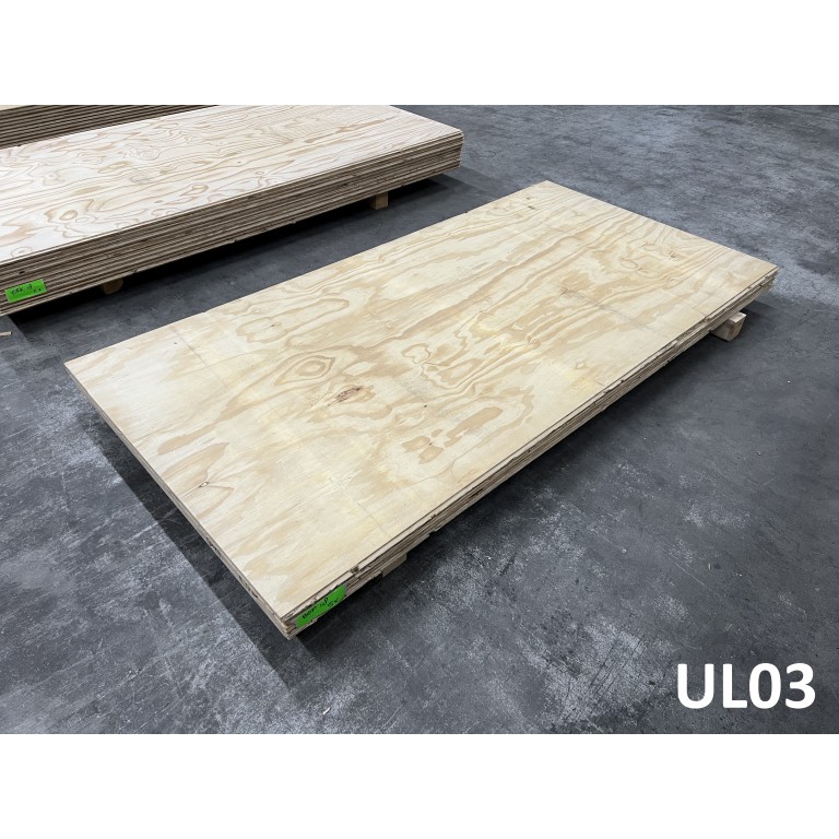 PARTIJEN Underlayment 18 mm 122x244 cm
