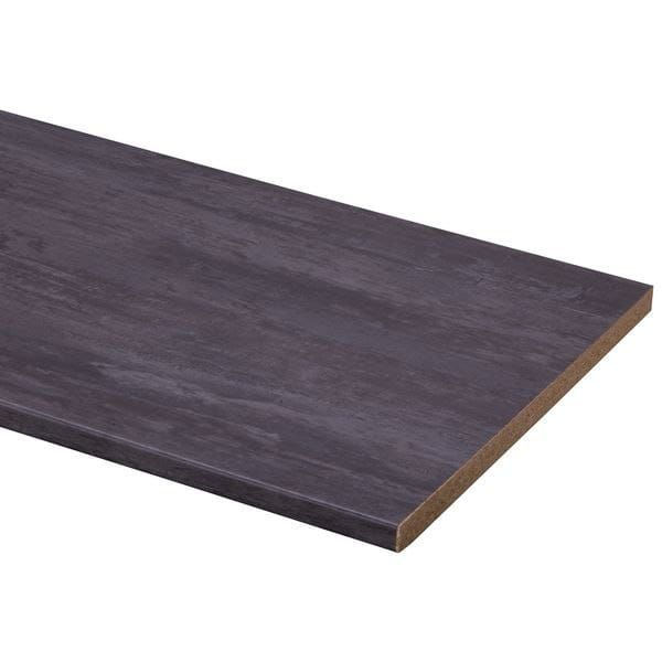 Werkblad Staalgrijs 28 mm