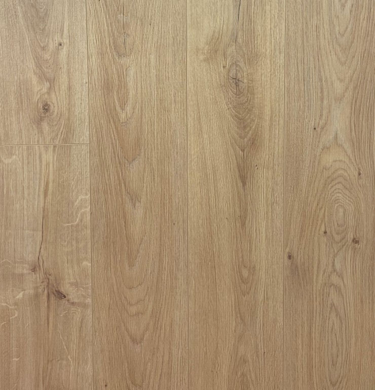 Kliklaminaat Basic Eik Natuur 7 mm