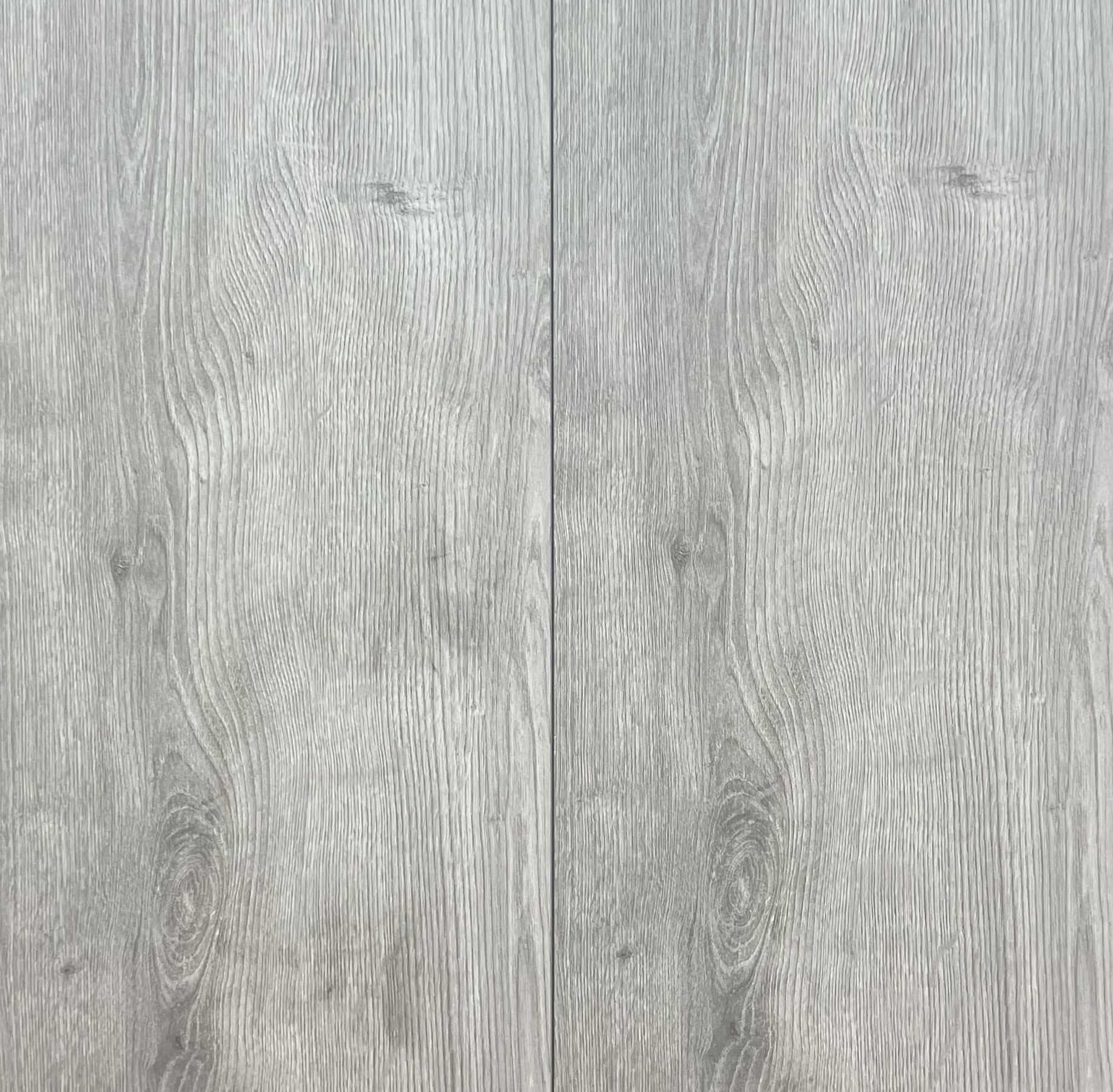 Kliklaminaat Supersize Grijs Eiken 8 mm