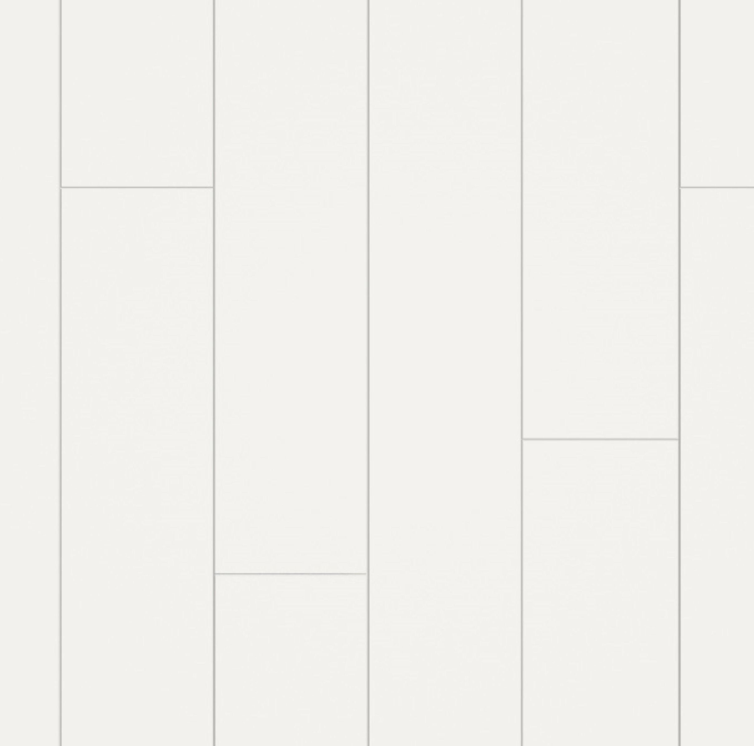 Wand- en plafondpaneel Superwit Mat