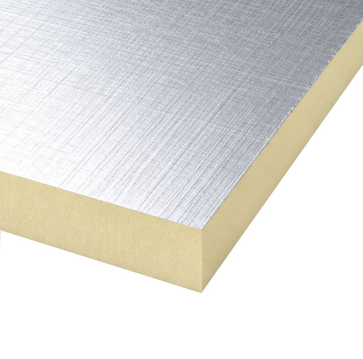PIR platen