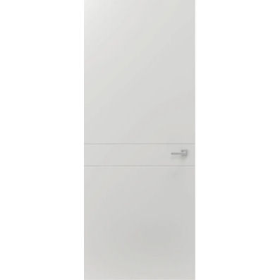 Boardpaneeldeur / Hardboarddeur / Binnendeur Pertura 851