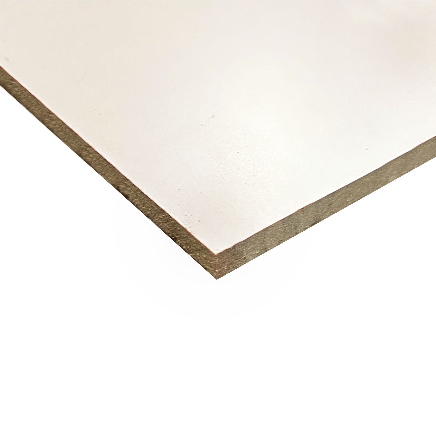 MDF beige lakdraagfolie 18 mm 122x244 cm