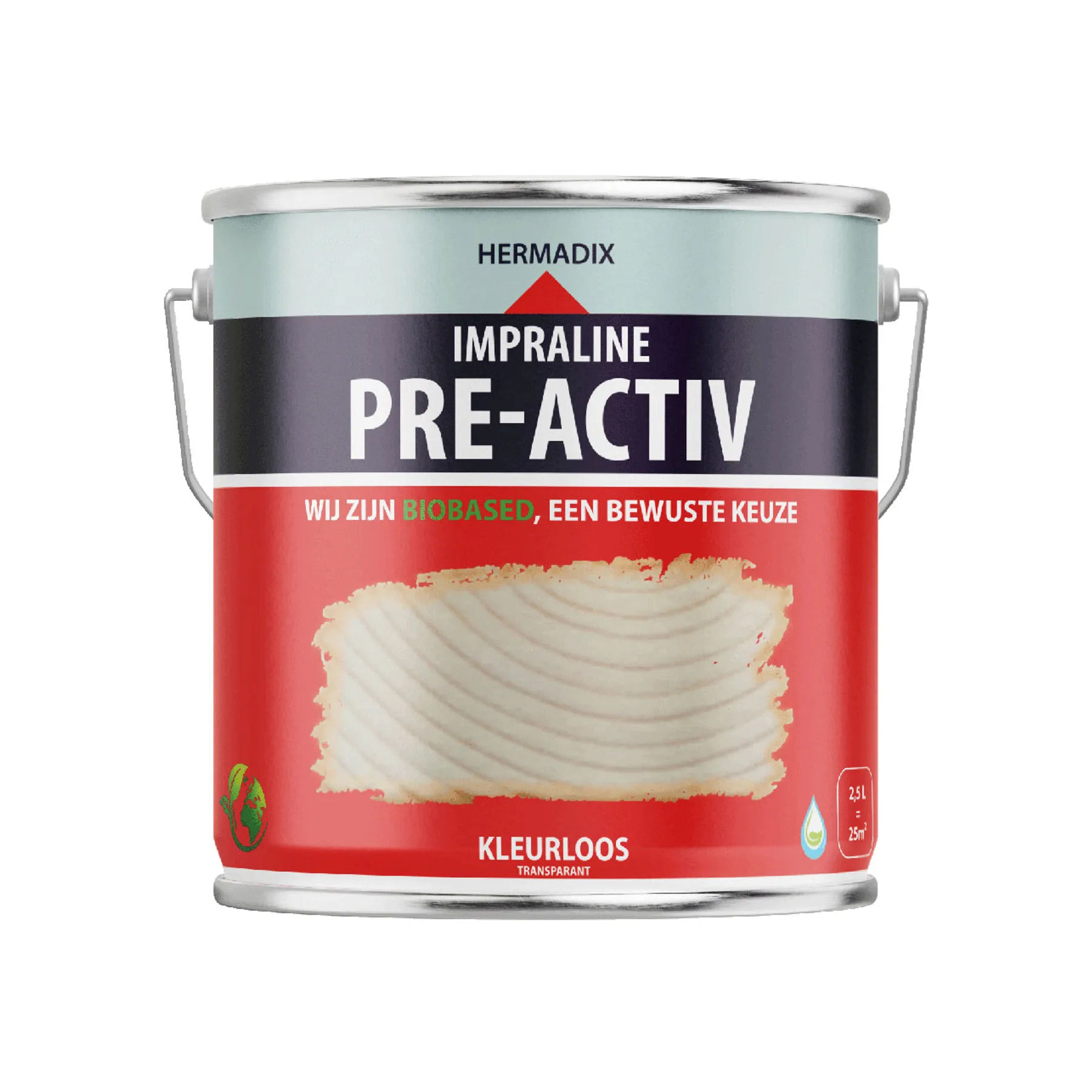 Hermadix Impraline Pre-Activ - Impregneer