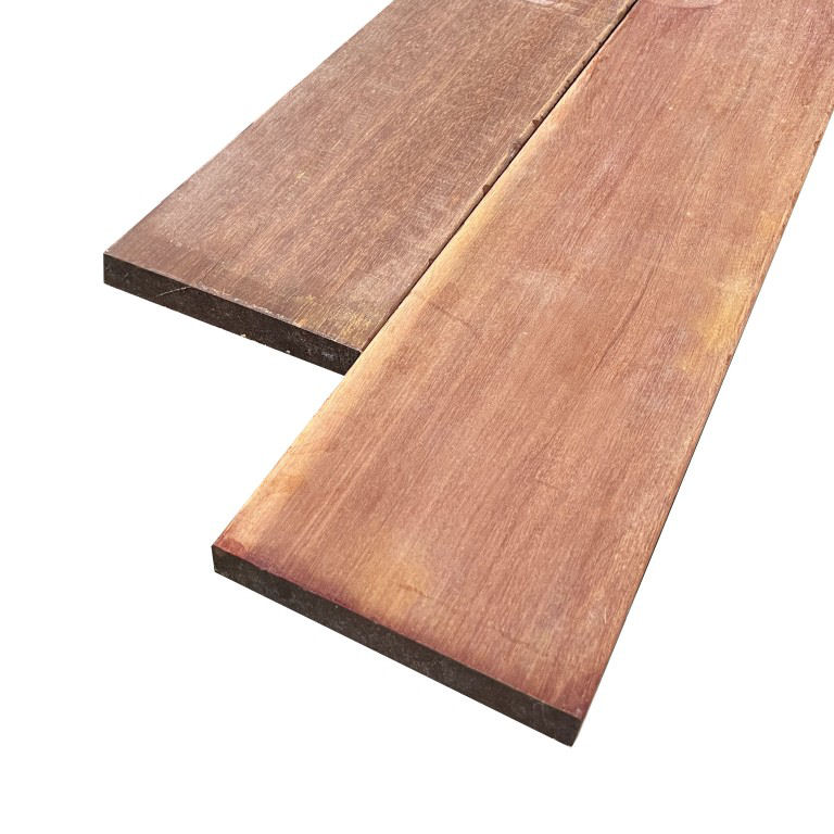 Hardhout vlonderplank Mandioqueira Escamosa 21x145 mm 215 cm