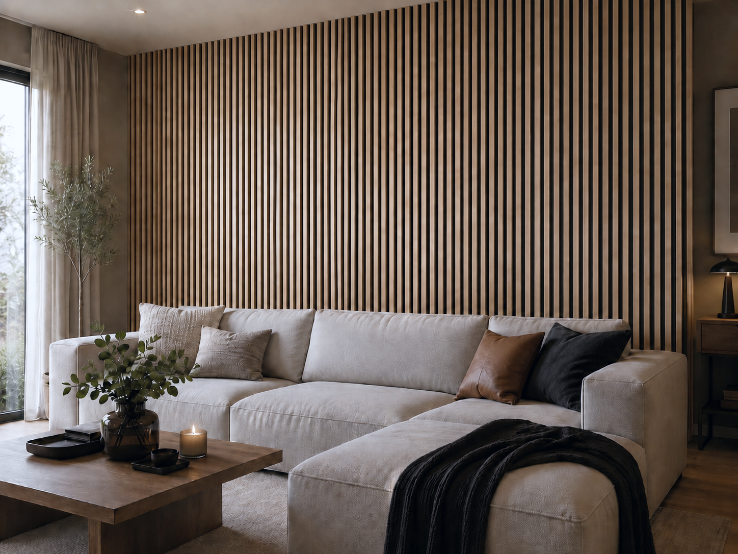 Walnoot 260x60